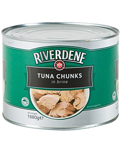 Riverdene Tuna Chunks in Brine