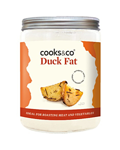 Cooks & Co Duck Fat