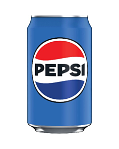 Pepsi Regular Cans