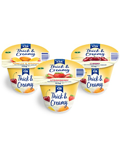 Golden Acre Thick & Creamy Mixed Yogurts