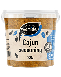 Greenfields Cajun Seasoning
