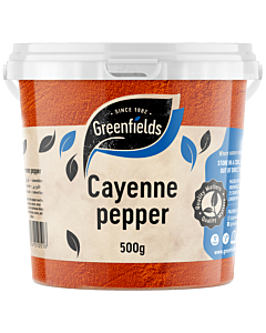 Greenfields Cayenne Pepper