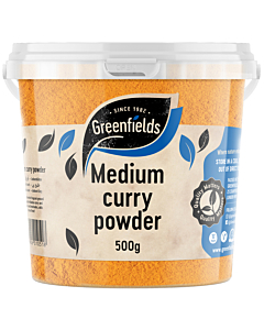 Greenfields Medium Curry Powder