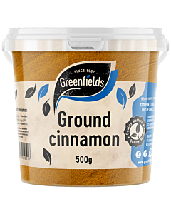 Greenfields Ground Cinnamon