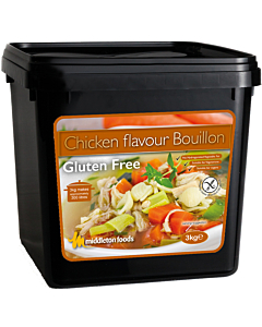 Middleton Foods Gluten Free Chicken Flavour Bouillon