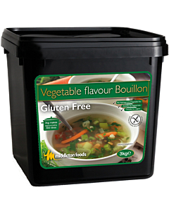 Middleton Foods Gluten Free Vegetable Flavour Bouillon