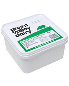 Green Valley Dairy Reduced Fat Creme Fraiche