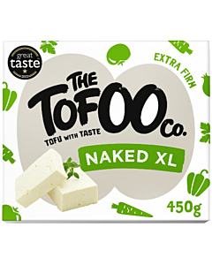 The Tofoo Co. Naked XL Tofoo