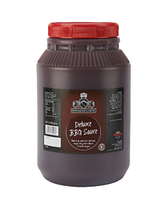 House of Lords Deluxe BBQ Sauce