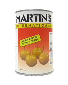 Martins Tinned Baby Apples in Syrup