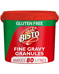 Bisto Gluten Free Fine Gravy Granules