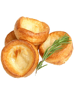 Greencore Frozen Rustic Baked Yorkshire Puddings