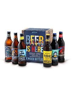 Adnams 6 Bottle Beer Selection Box