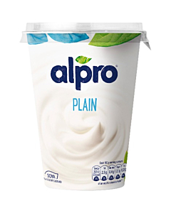 Alpro Plain Yoghurt Alternative