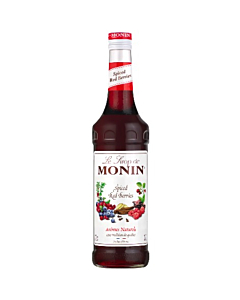 Monin Spiced Red Berries Syrup