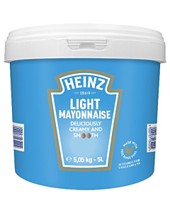Heinz Light Mayonnaise Tub