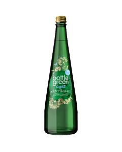 Bottlegreen Elderflower Light Sparkling Pressé