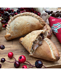 The Phat Pasty Co. Frozen Christmas Dinner Pasty