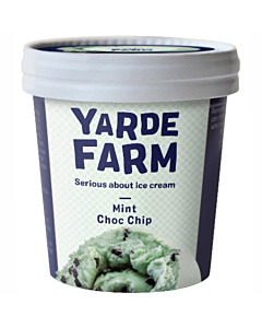 Yarde Farm Mint Chocolate Chip Ice Cream
