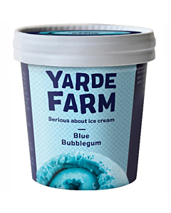Yarde Farm Bubblegum Flavour Ice Cream