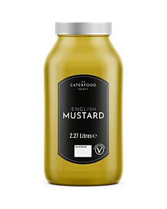 Caterfood Select English Mustard