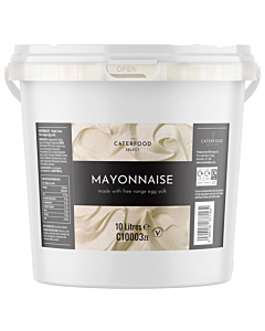 Caterfood Select Mayonnaise 10ltr