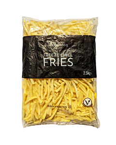 Caterfood Select Frozen Julienne Fries