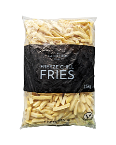 Caterfood Select Frozen French Fries 7/16