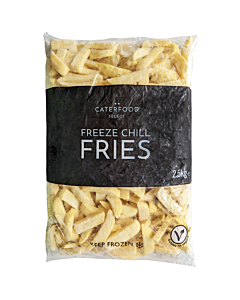 Caterfood Select Frozen Steakhouse Fries