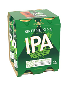 Greene King IPA 3.4%