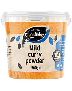 Greenfields Mild Curry Powder