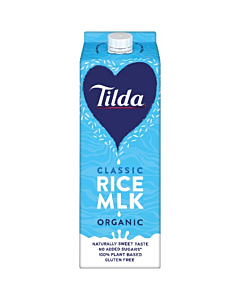 Tilda Classic Organic Rice Mlk