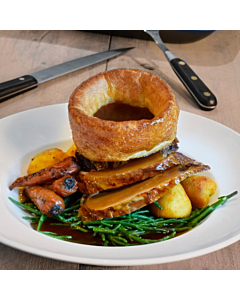 Aunt Bessie's Frozen 4 Inch Baked Yorkshire Puddings