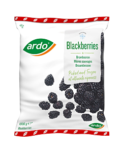 Ardo Frozen Blackberries