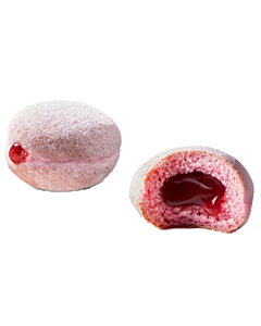 Donut Worry Be Happy Frozen Very Berry Bites