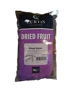 Country Range Whole Dried Pitted Dates