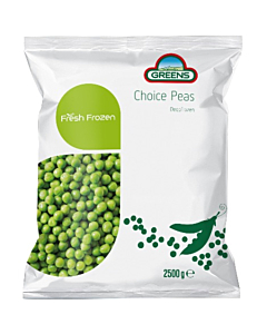 Greens Frozen Choice Peas