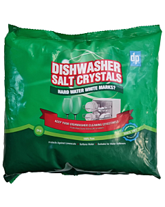 DriPak Dishwasher Salt Crystals