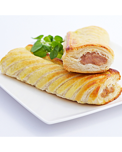 Caterfood Frozen 8" Sausage Rolls