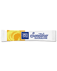 Tate & Lyle Low Calorie Sweetener Sticks