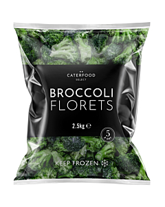 Caterfood Select Frozen Broccoli Florets