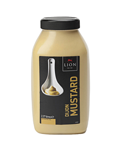 Lion Dijon Mustard
