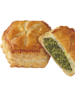 Delifrance Frozen Spinach Puff Pastry