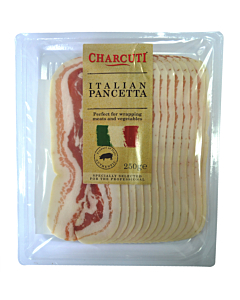 Charcuti Grand Mere Chilled Long Sliced Italian Pancetta