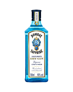 Bombay Sapphire Gin 40%