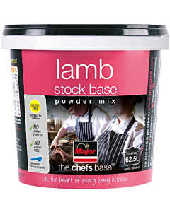 Major Gluten Free Lamb Stock Powder Mix