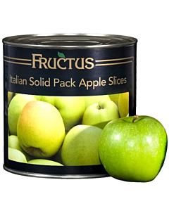 Country Range Apples Tinned Solid Pack