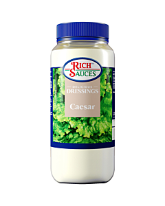 Rich Sauces Caesar Dressing