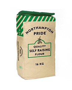 Northampton Pride Quality Self Raising Flour