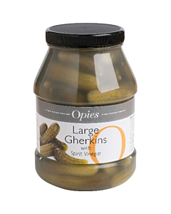 Country Range Large Gherkins